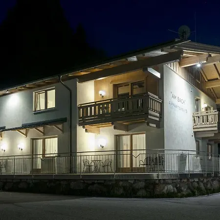 Appartments Am Bach - Riverside Daire Gerlos