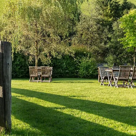 Appartamento Appartments Am Bach - Riverside *
