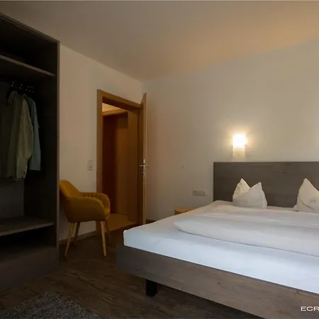 Appartments Am Bach - Riverside 아파트