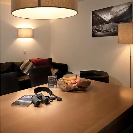 Daire Appartments Am Bach - Riverside *
