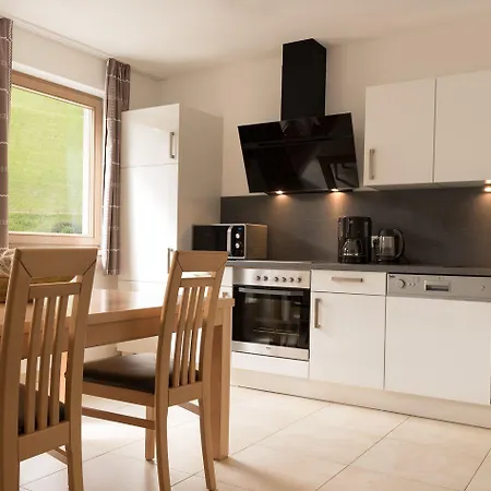 Appartamento Appartments Am Bach - Riverside
