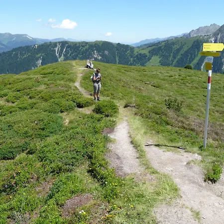 Appartments Am Bach - Riverside شقة *