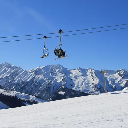 شقة Appartments Am Bach - Riverside جيرلوس