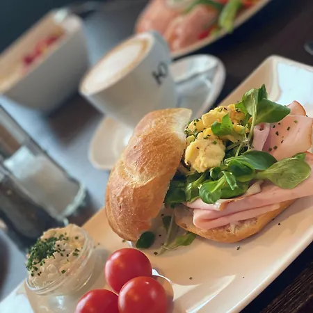 Appartments Am Bach - Riverside شقة