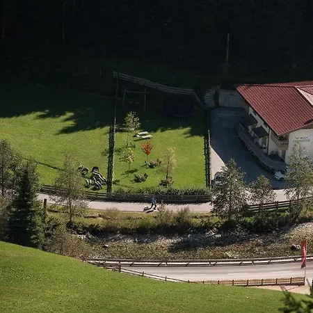 Appartments Am Bach - Riverside *