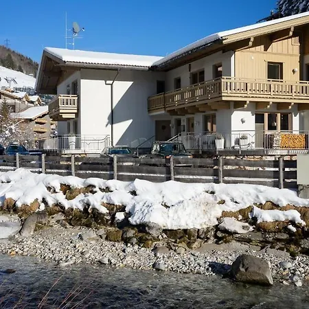 Appartments Am Bach - Riverside *