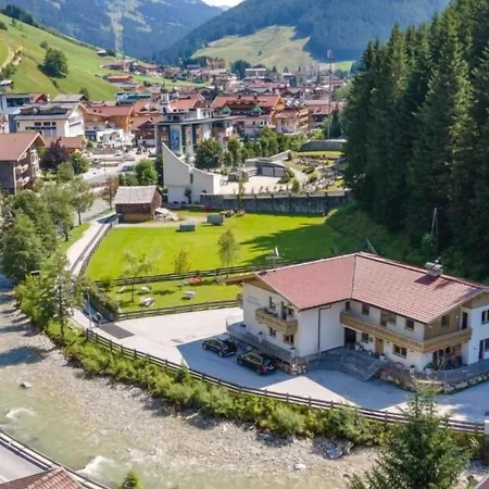 Appartments Am Bach - Riverside * Gerlos