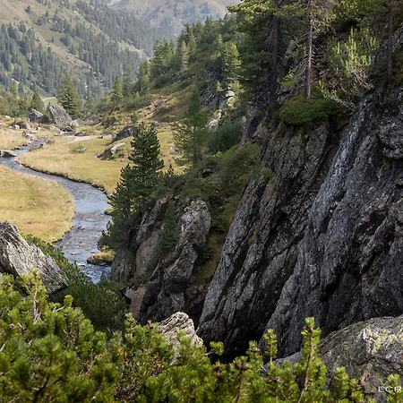 Appartments Am Bach - Riverside شقة جيرلوس