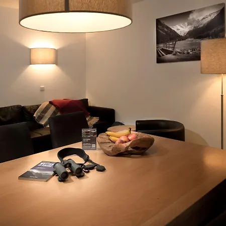 Appartments Am Bach - Riverside شقة