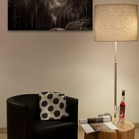 Appartments Am Bach - Riverside جيرلوس