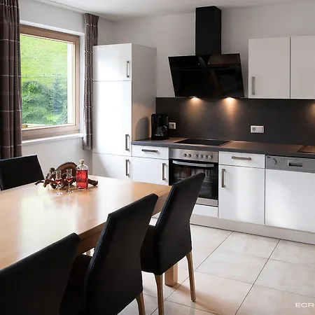 Appartments Am Bach - Riverside 아파트 *