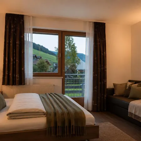 Appartamento Appartments Am Bach - Riverside