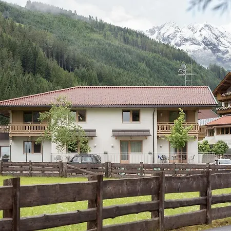 Daire Appartments Am Bach - Riverside