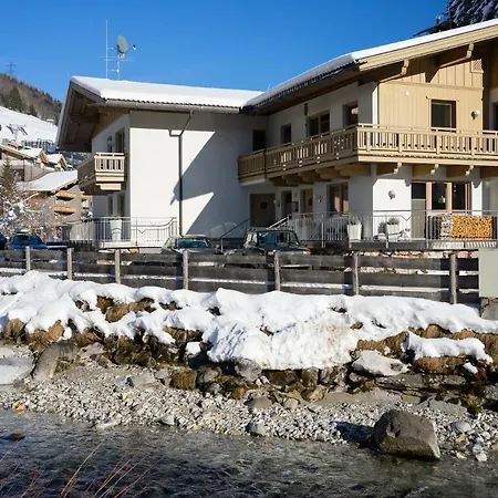 Appartments Am Bach - Riverside Appartamento Gerlos
