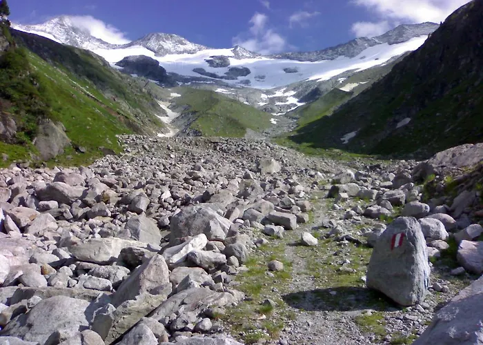 Apartamento Appartments Am Bach - Riverside *