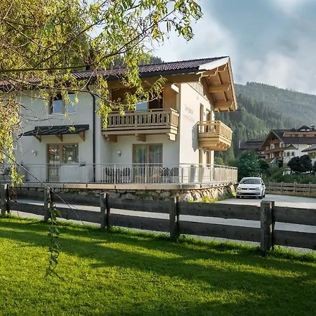 Appartments Am Bach Gerlos