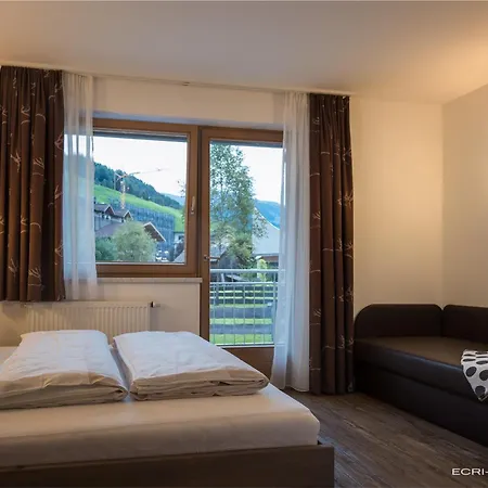 Appartments Am Bach Appartement *