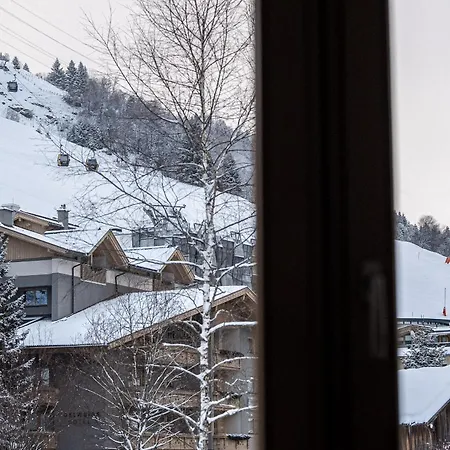 Appartments Am Bach - Riverside * Gerlos