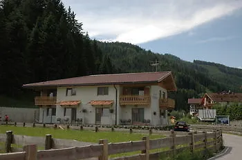 Appartement Appartments Am Bach *