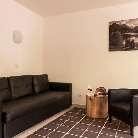 Appartement Appartments Am Bach *