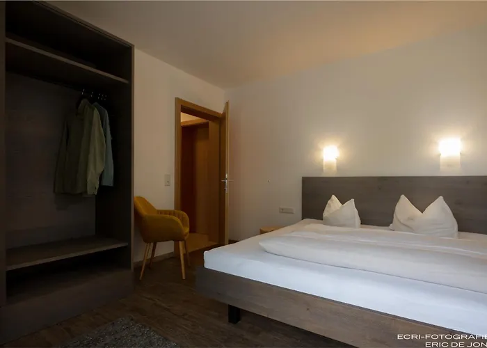 Appartments Am Bach - Riverside Apartment