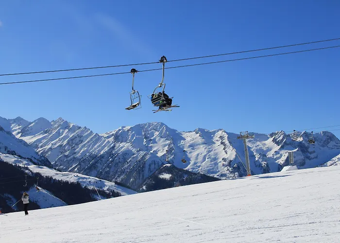 Apartment Appartments Am Bach - Riverside Gerlos