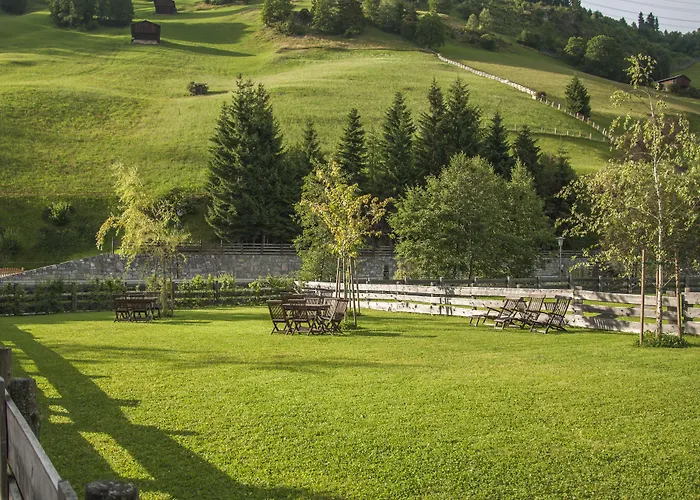 Appartments Am Bach - Riverside Apartment