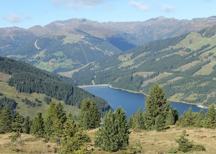 Appartments Am Bach - Riverside * Gerlos