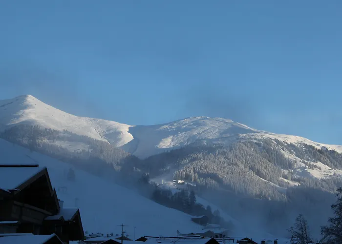 Appartments Am Bach - Riverside Apartment Gerlos