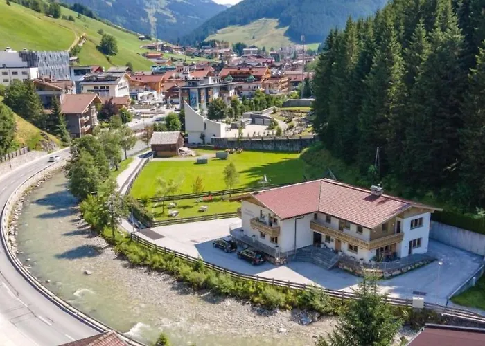 Appartments Am Bach - Riverside * Gerlos