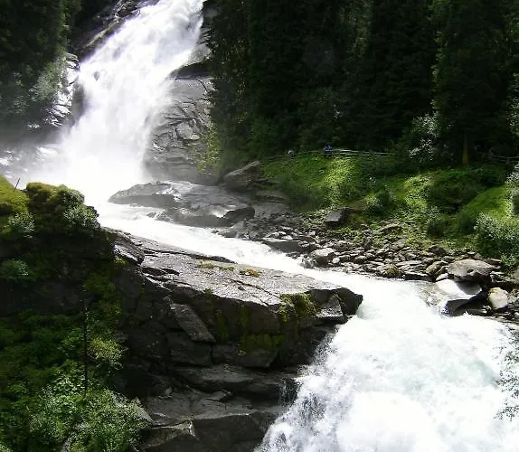 Apartment Appartments Am Bach - Riverside