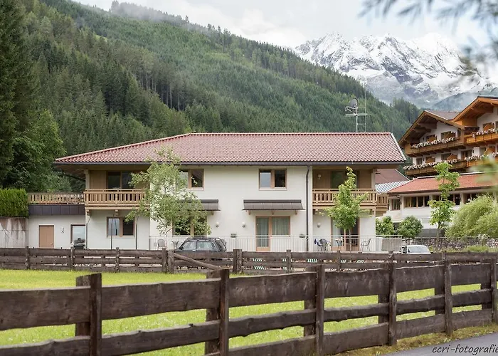 Apartment Appartments Am Bach - Riverside