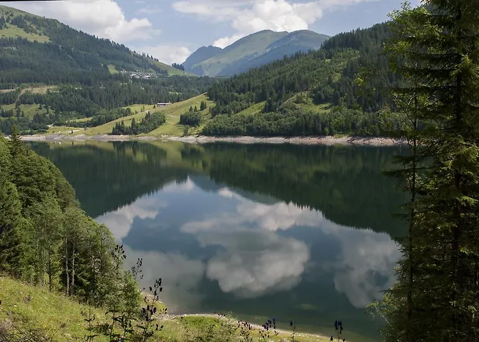 Apartment Appartments Am Bach - Riverside *